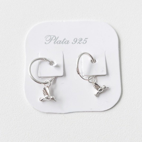 Producto - Argollas Colibrí