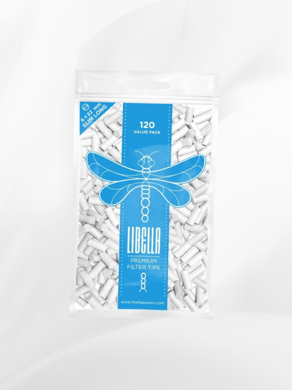 Producto - LIBELLA FILTRO SLIM LONG x 200 unid. (caja x 15 BOLSITAS)
