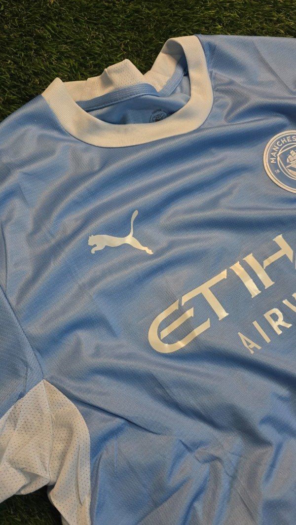 Producto - MANCHESTER CITY TITULAR 2026/27 - IMPORTADO - 4