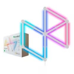 Producto - Nanoleaf Lines NL59-E-0003LW-9PK RGB - 9 Paneles