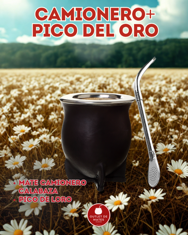 Producto - CAMIONERO + PICO DE LORO