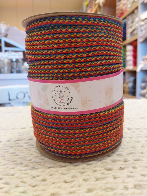 Producto - Sole Cordón de Polipropileno Mix