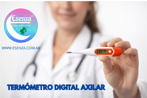 Producto - TERMOMETRO DIGITA AXILAR DT -K11B EXATHERM