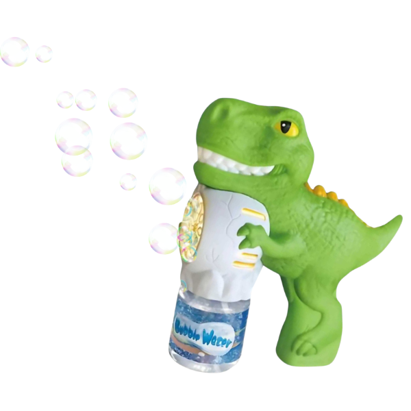 Producto - BURBUJERO PISTOLA RAPTOR