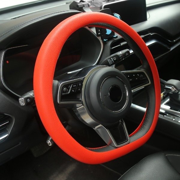 Producto - CUBRE VOLANTE DE SILICONA