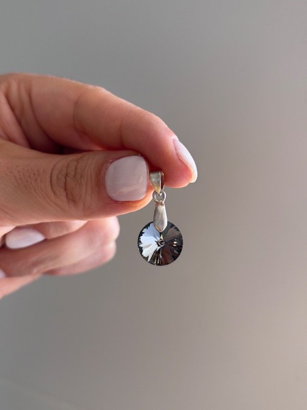 Producto - Dije circulo sw