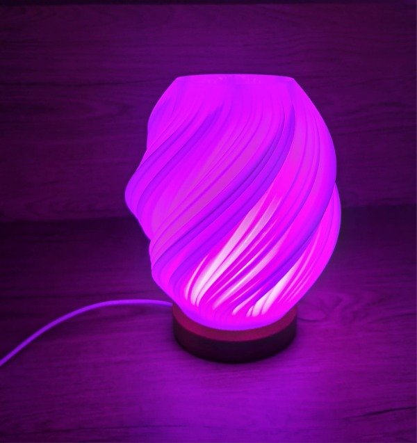 Producto - Lámpara Twist