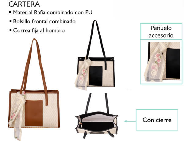 Producto - CARTERA LA CHAPELLE 7370