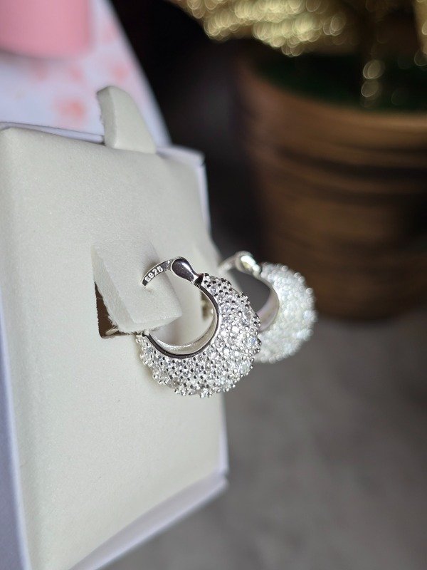 Producto - Aros Diamants