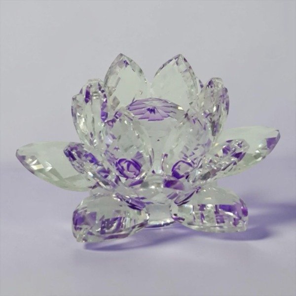 Producto - FLOR DE LOTO VIOLETA - Cod.D16-064 - 0