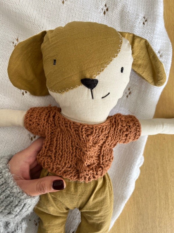 Producto - Perrito Tomy - 0