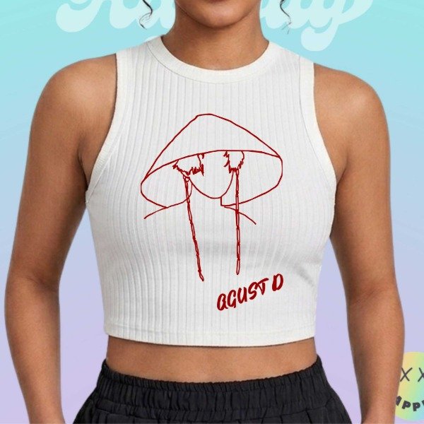 Producto - Musculosa Suga #1 - 0