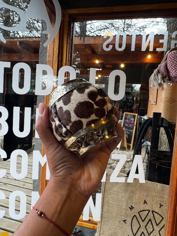 Producto - TORPEDO ANIMAL PRINT