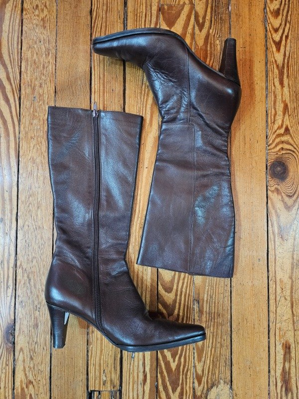 Producto - Botas Calzados Mario Marrones n38