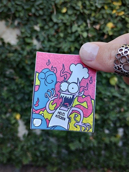 Producto - Hell's Kitchen