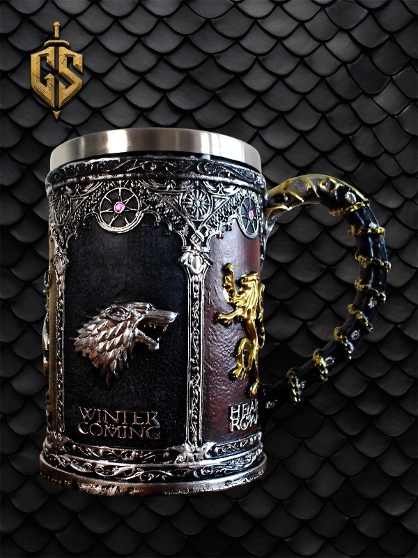 Producto - Chop Casas de Game of Thrones