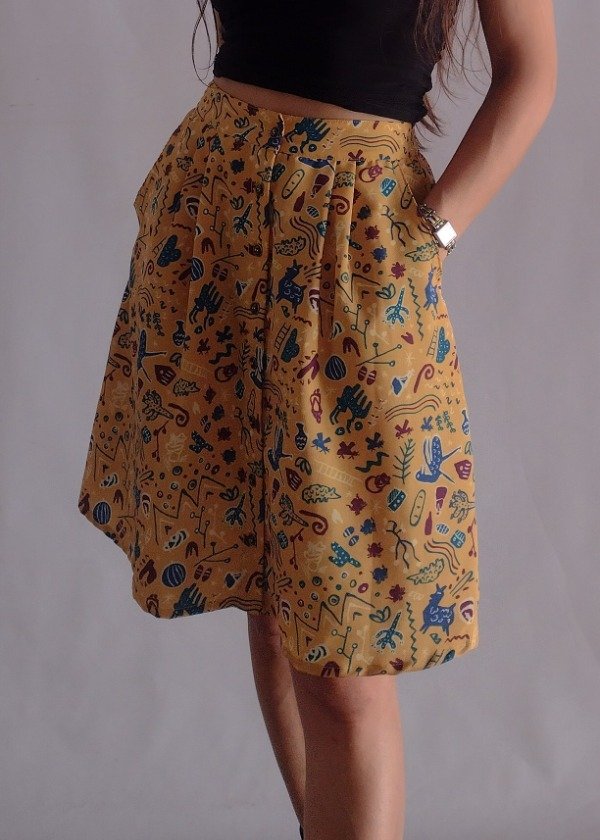 Producto - Falda Regina