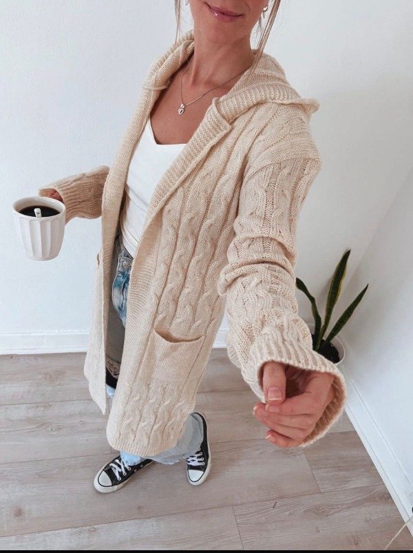 Producto - Saco Diana Frizz