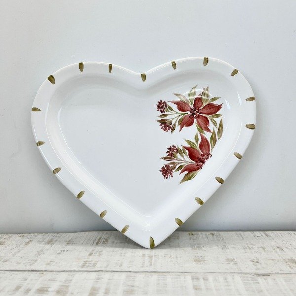 Producto - PLATO CORAZON GUATEMALA