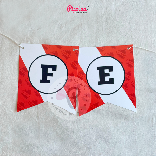 Producto - Banderín Independiente