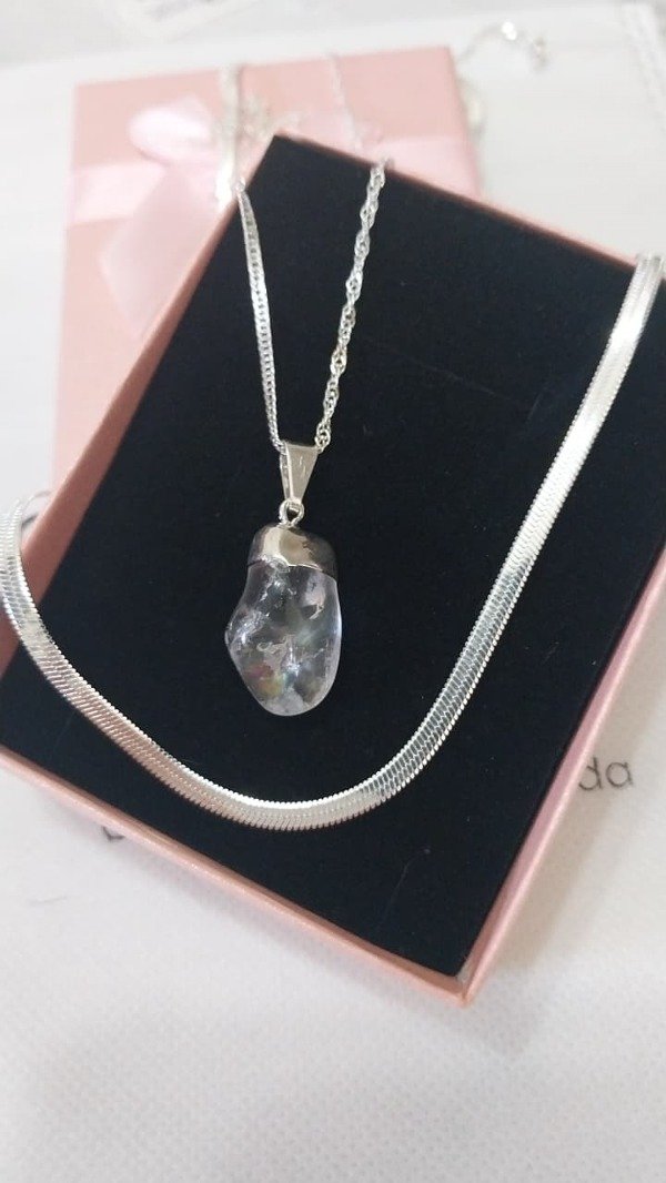 Producto - Conjunto Cuarzo Cristal