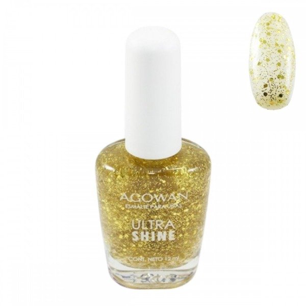 Producto - AGOWAN EFECTO GEL ULTRA SHINE
