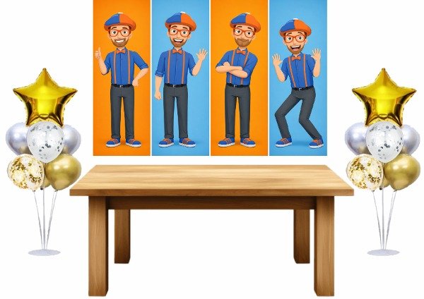 Producto - BLIPPI 05