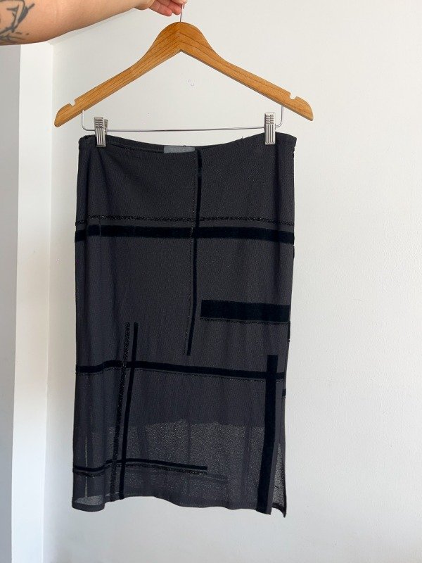 Producto - Falda Tucci Midi - 0