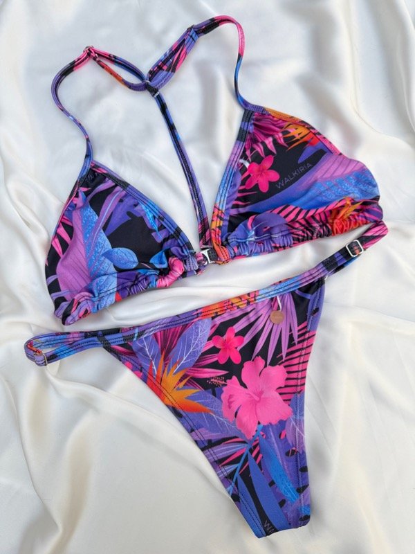 Producto - Bikini DAKOTA BOTÁNICO