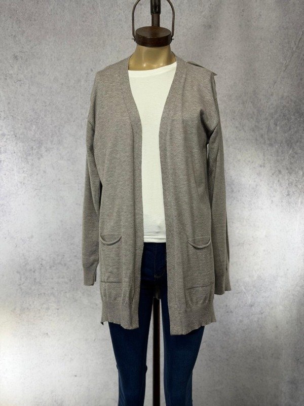 Producto - SAQUITO SUNSET GRIS BREMER