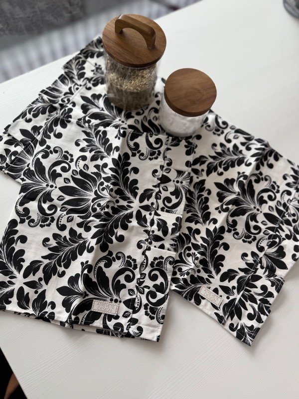 Producto - Individual volados - Árabescos x2