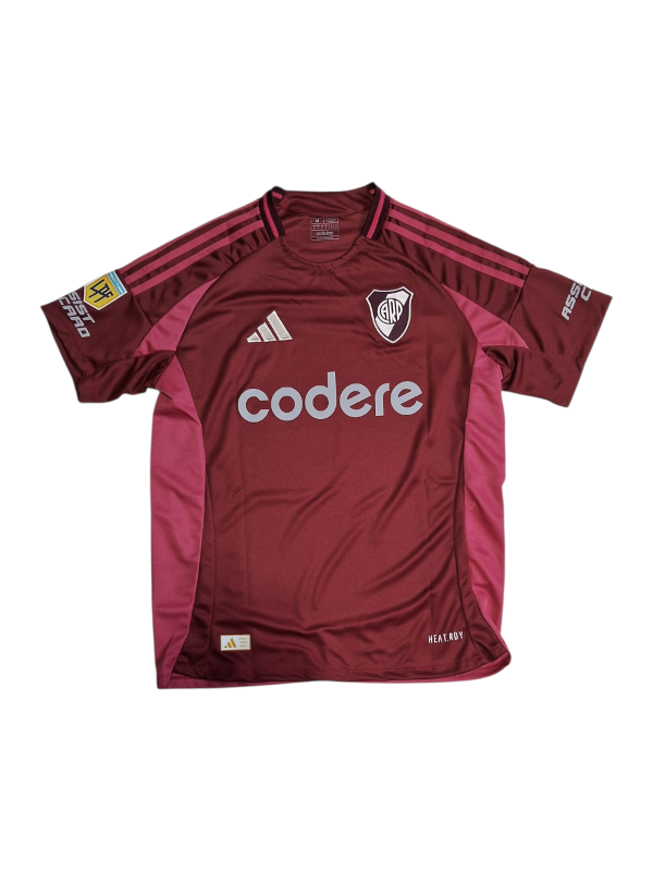 Producto - CAMISETA CARP SUPLENTE 2025 ECHEVERRI/MARTINEZ
