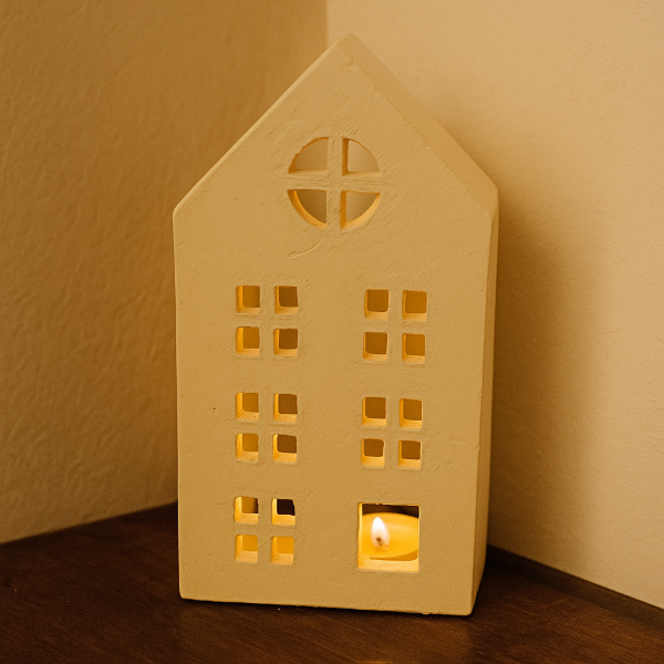 Producto - Casita Fanal 17cm