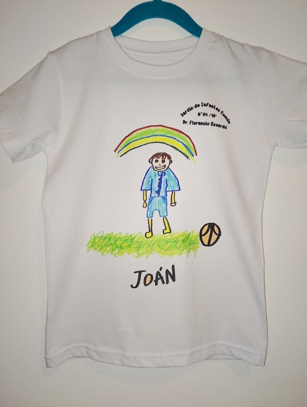 Producto - Remera Egresaditos - 12