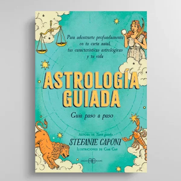 Producto - Astrología Guiada