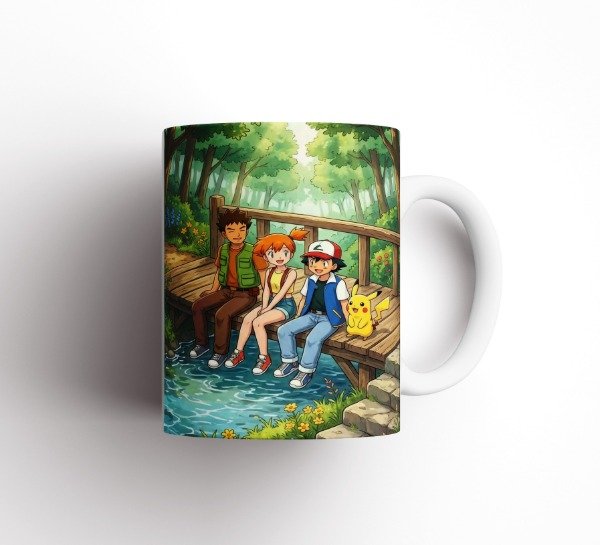 Producto - POKEMON 012