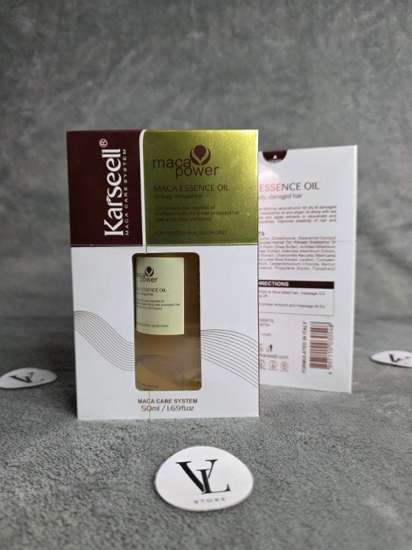 Producto - Óleo Capilar Karseell