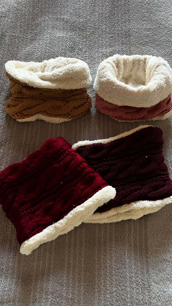 Producto - Cuellito con peluche