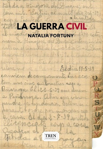 Producto - LA GUERRA CIVIL