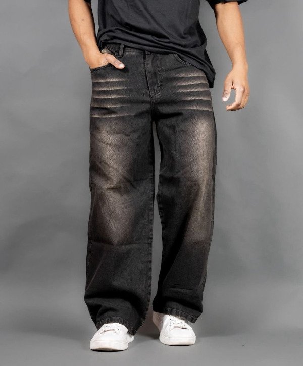 Producto - LINEA DOLCE HOMBRE ! Baggy jeans Flaming