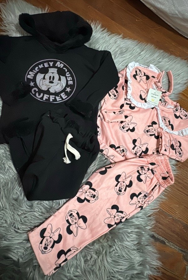 Producto - Conjuntos doble abrigo súper oferta