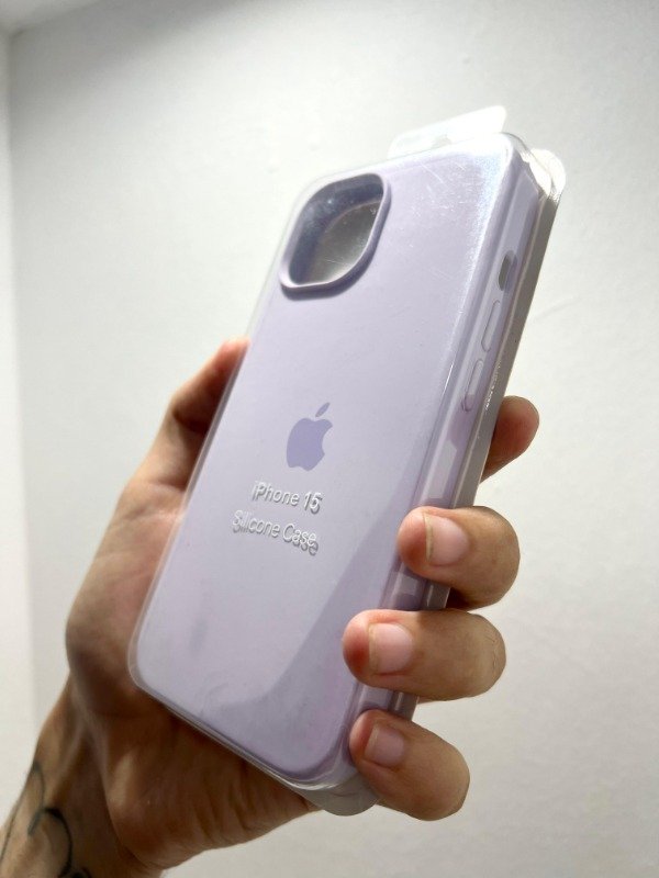 Producto - SILICONA CASE 15
