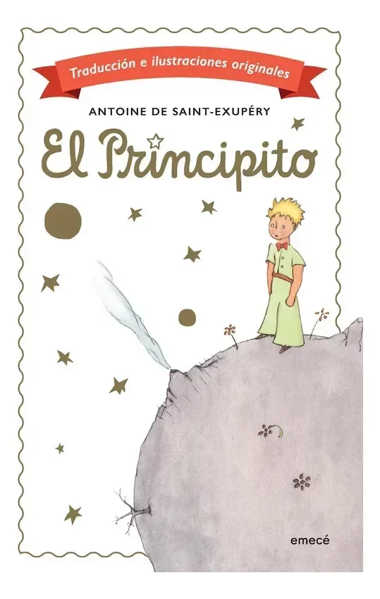 Producto - EL PRINCIPITO