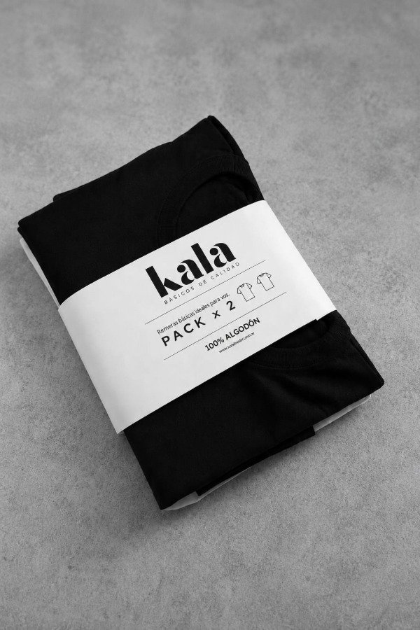 Producto - PACK X 2 oversize