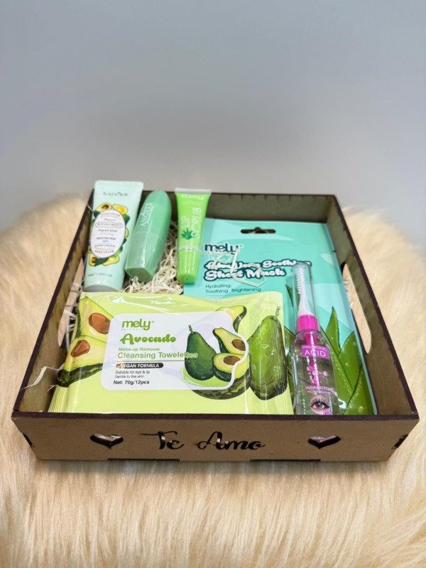 Producto - CAJA REGALO - SKINCARE