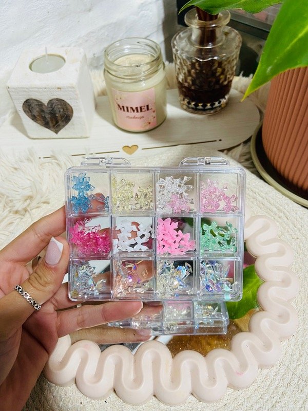 Producto - Deco Moños y Mix en Caja