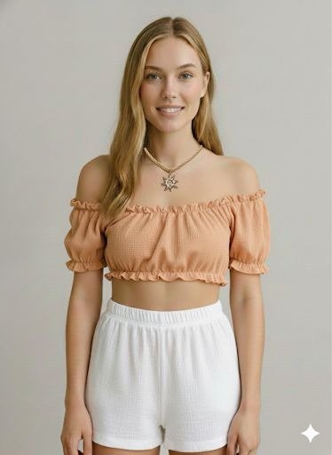 Producto - Top Bandeau Hawai Lua