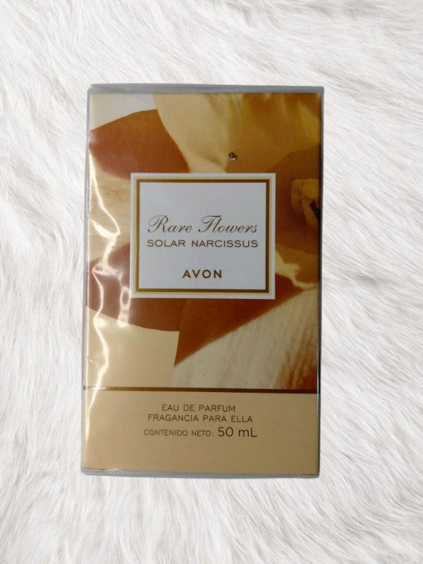 Producto - Perfume Rare Flowers - Avon