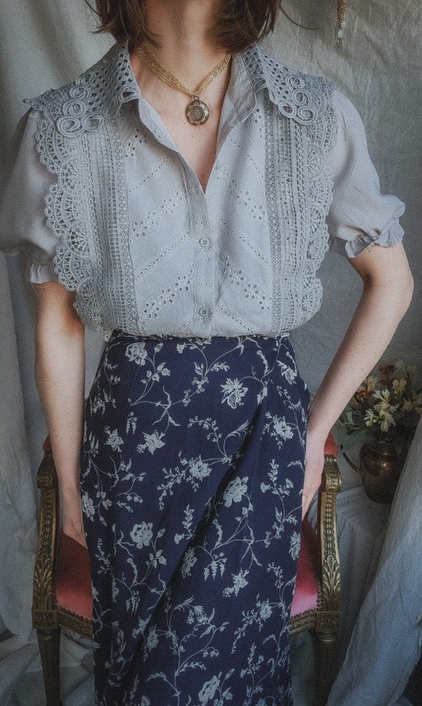 Producto - Camisa Agatha (sin uso) talle L/XL