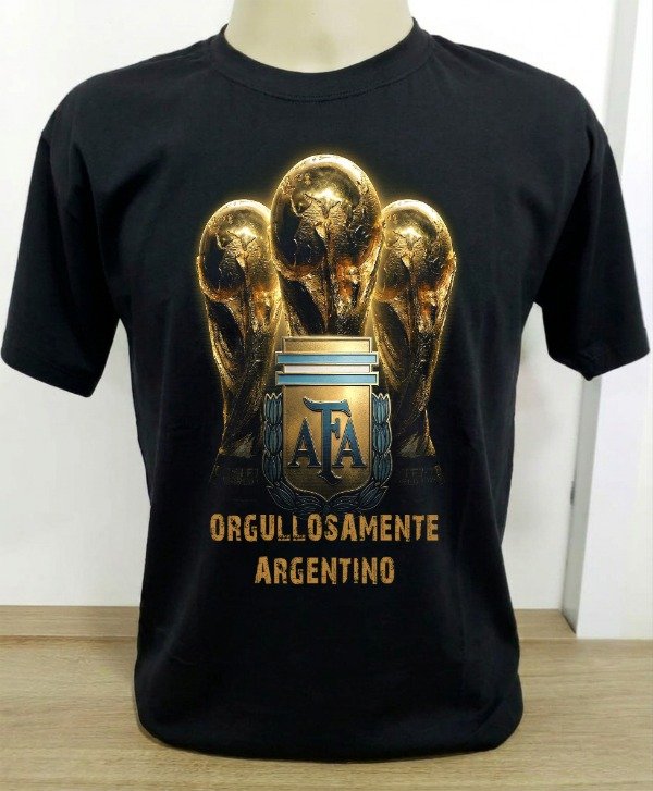 Producto - Remera Orgullo Argentino - 1